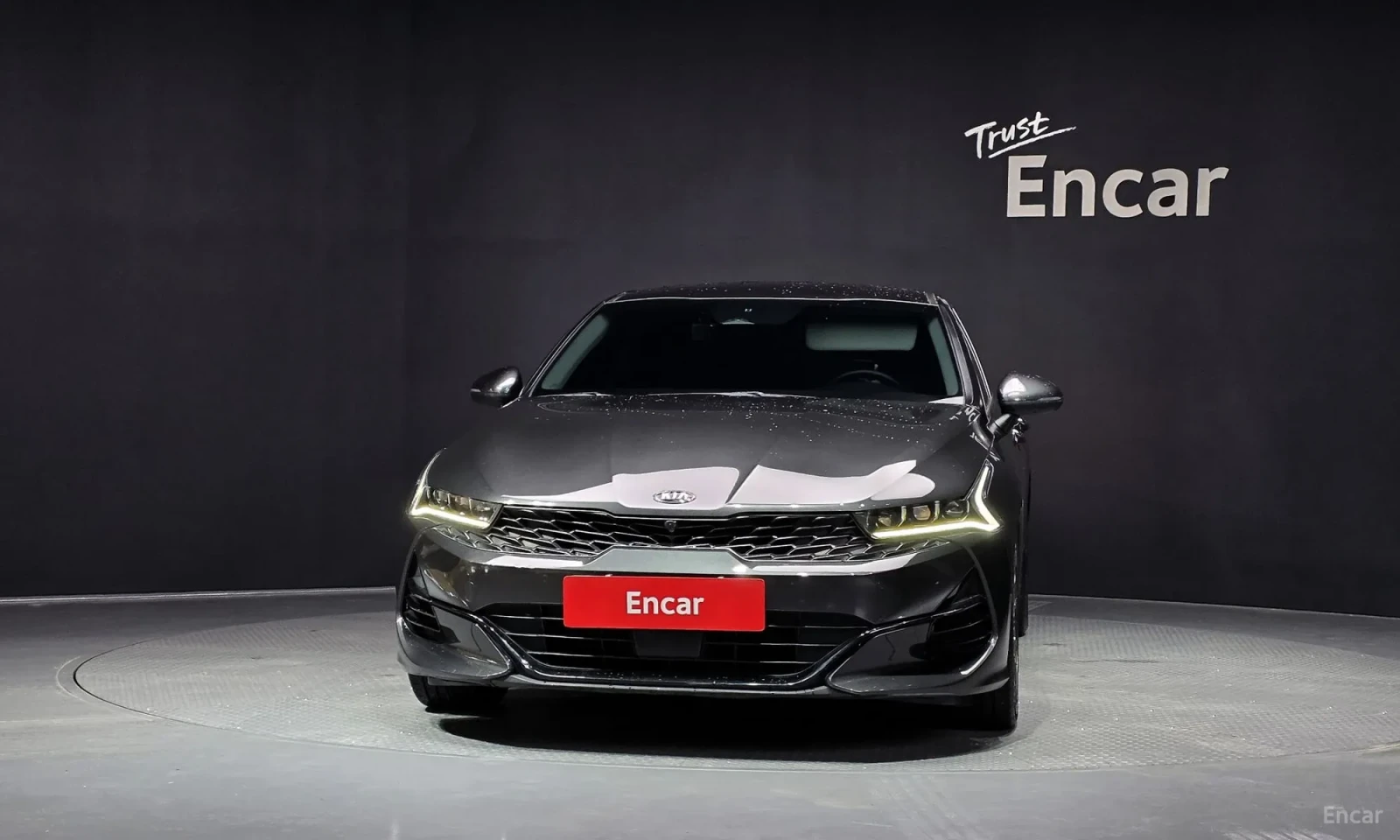 Kia K5 2.0 Бензин става на газ\Дигитално табло, снимка 3 - Автомобили и джипове - 55872338
