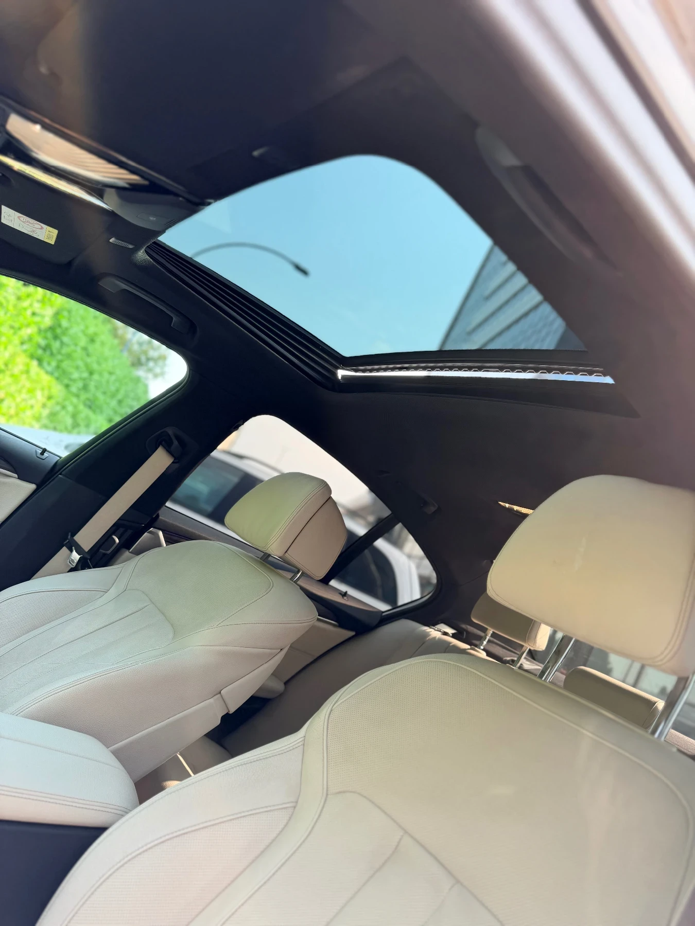 BMW 540 -Msport-на задно-внос от Германия-лизинг, снимка 15 - Автомобили и джипове - 55896763