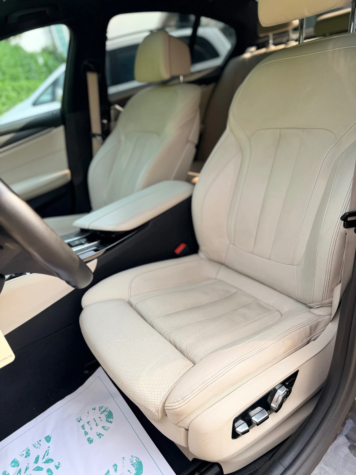 BMW 540 -Msport-на задно-внос от Германия-лизинг, снимка 8 - Автомобили и джипове - 55896763