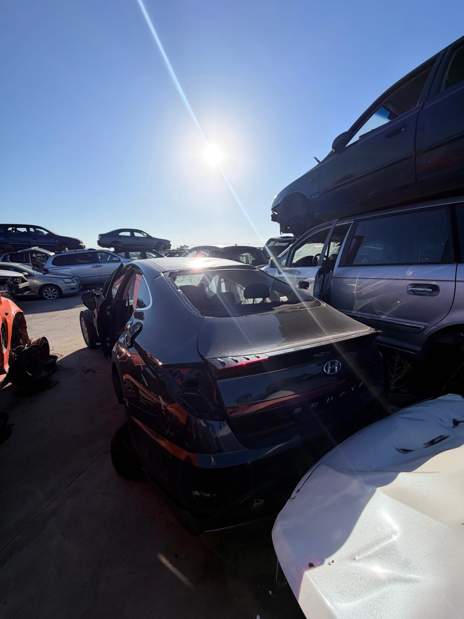 Hyundai Sonata | Mobile.bg � ����������� 3