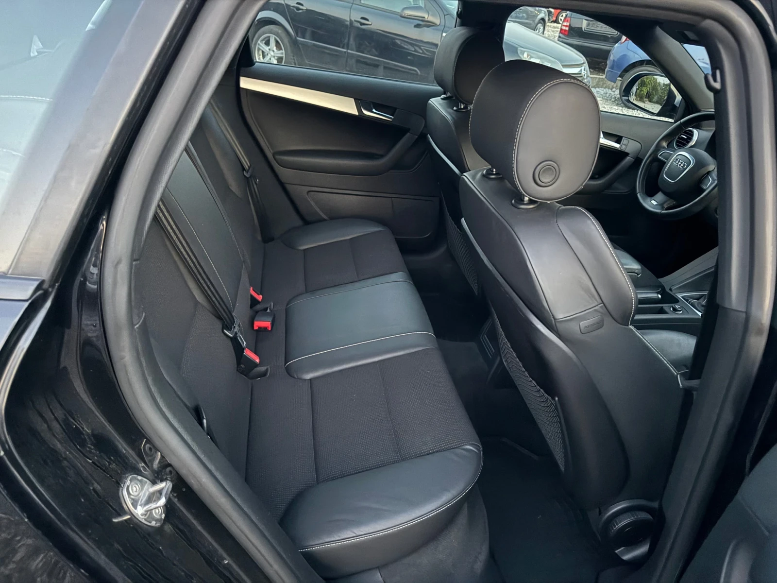 Audi A3 2.0TDI 3 S-Line 6 ck  KLIMATR 167000km.  | Mobile.bg � ����������� 17