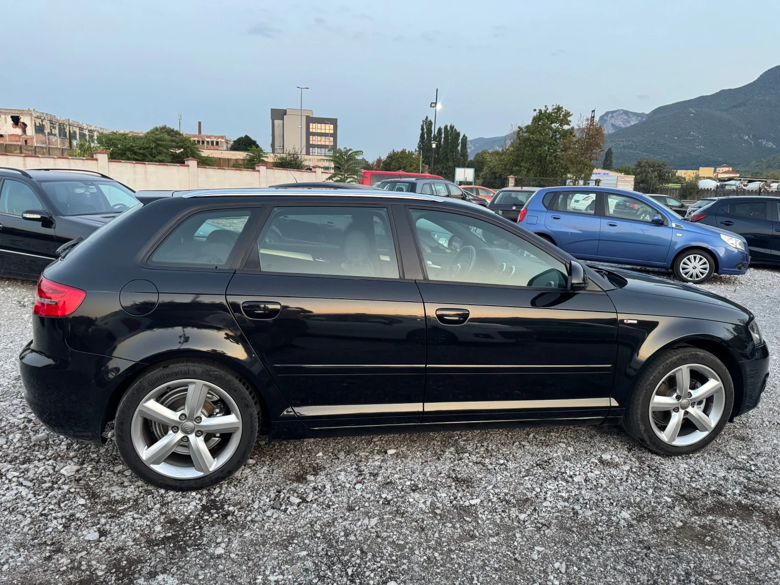 Audi A3 2.0TDI 3 S-Line 6 ck  KLIMATR 167000km.  | Mobile.bg � ����������� 7
