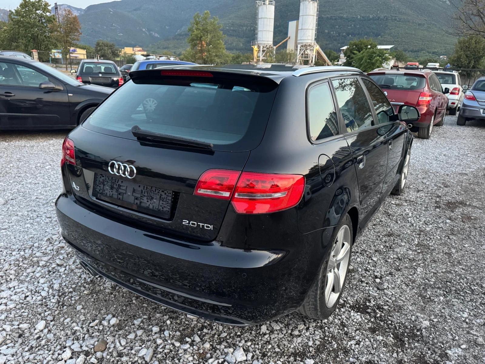 Audi A3 2.0TDI 3 S-Line 6 ck  KLIMATR 167000km.  | Mobile.bg � ����������� 6