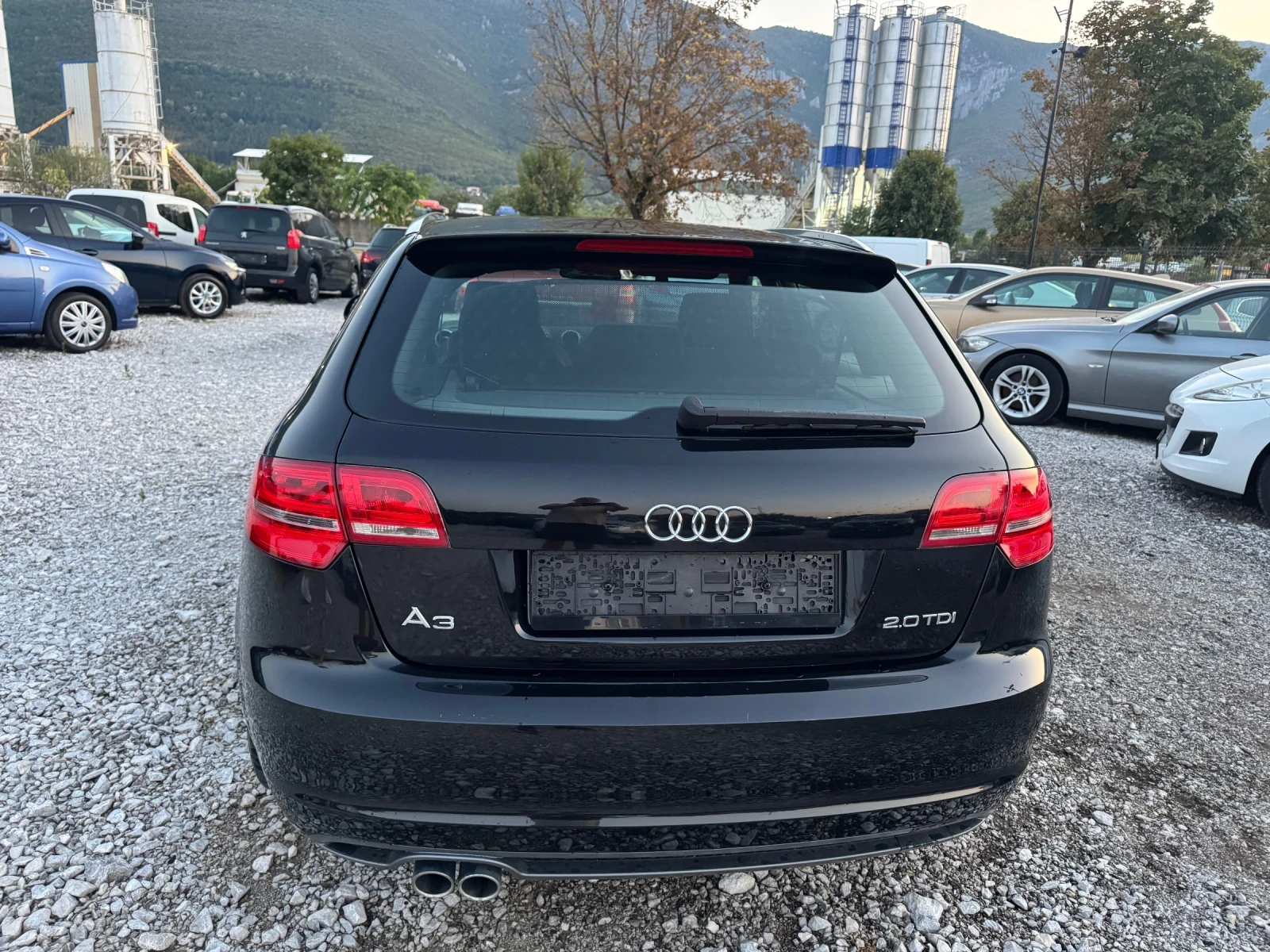 Audi A3 2.0TDI 3 S-Line 6 ck  KLIMATR 167000km.  | Mobile.bg � ����������� 5