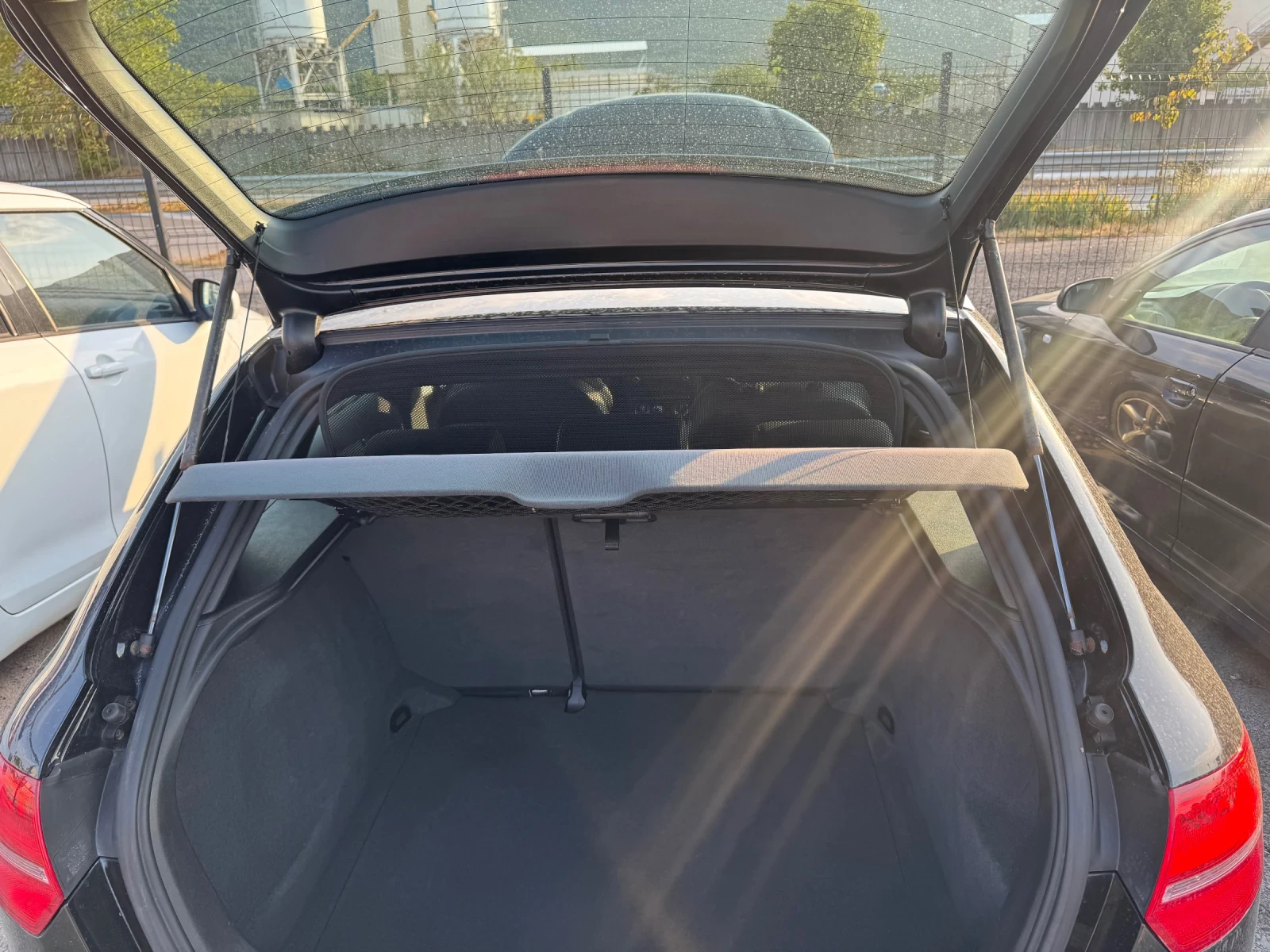 Audi A3 2.0TDI 3 S-Line 6 ck  KLIMATR 167000km.  | Mobile.bg � ����������� 14