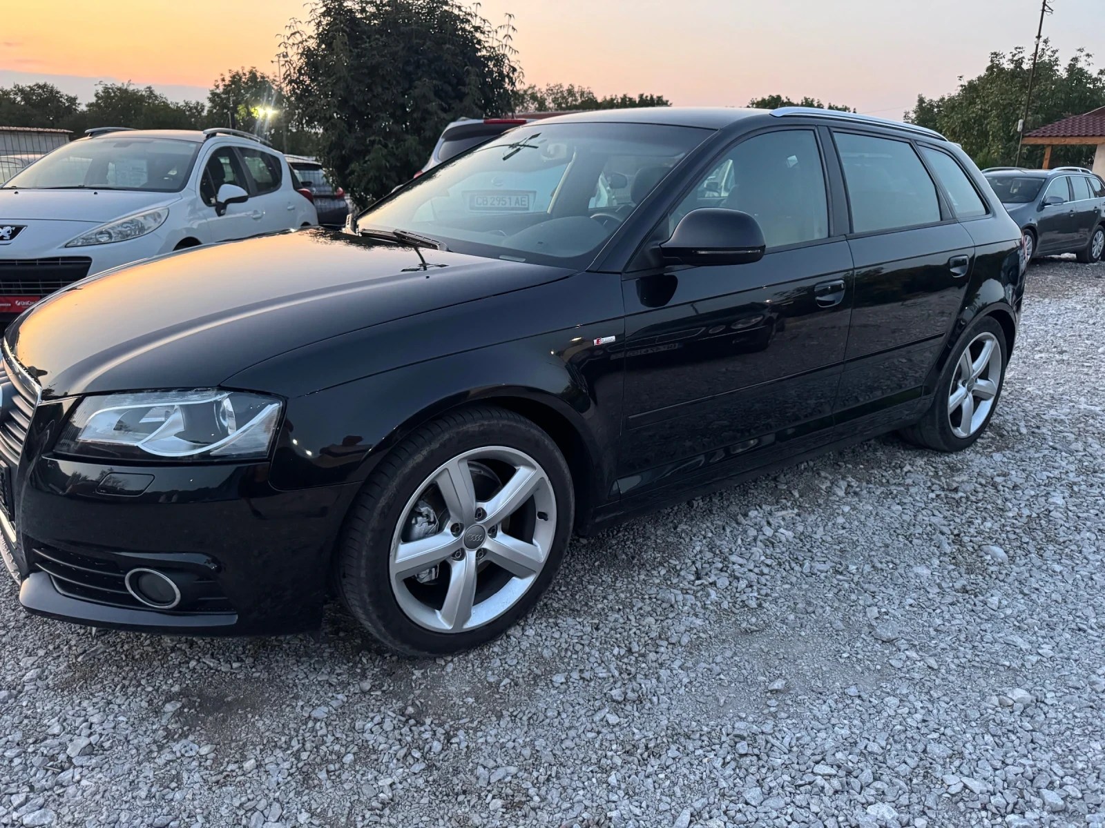 Audi A3 2.0TDI 3 S-Line 6 ck  KLIMATR 167000km.  | Mobile.bg � ����������� 2