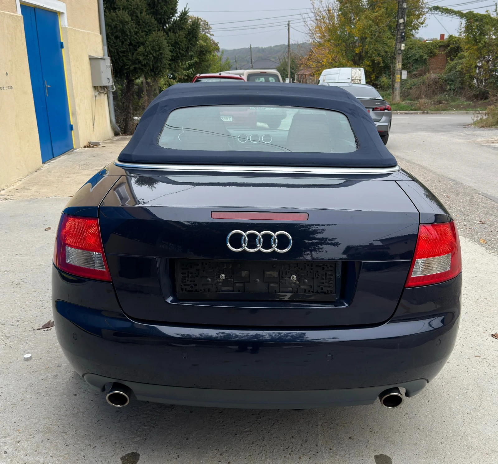 Audi A4 1.8 Turbo 163�� ������ ����� ������ �������  | Mobile.bg � ����������� 11