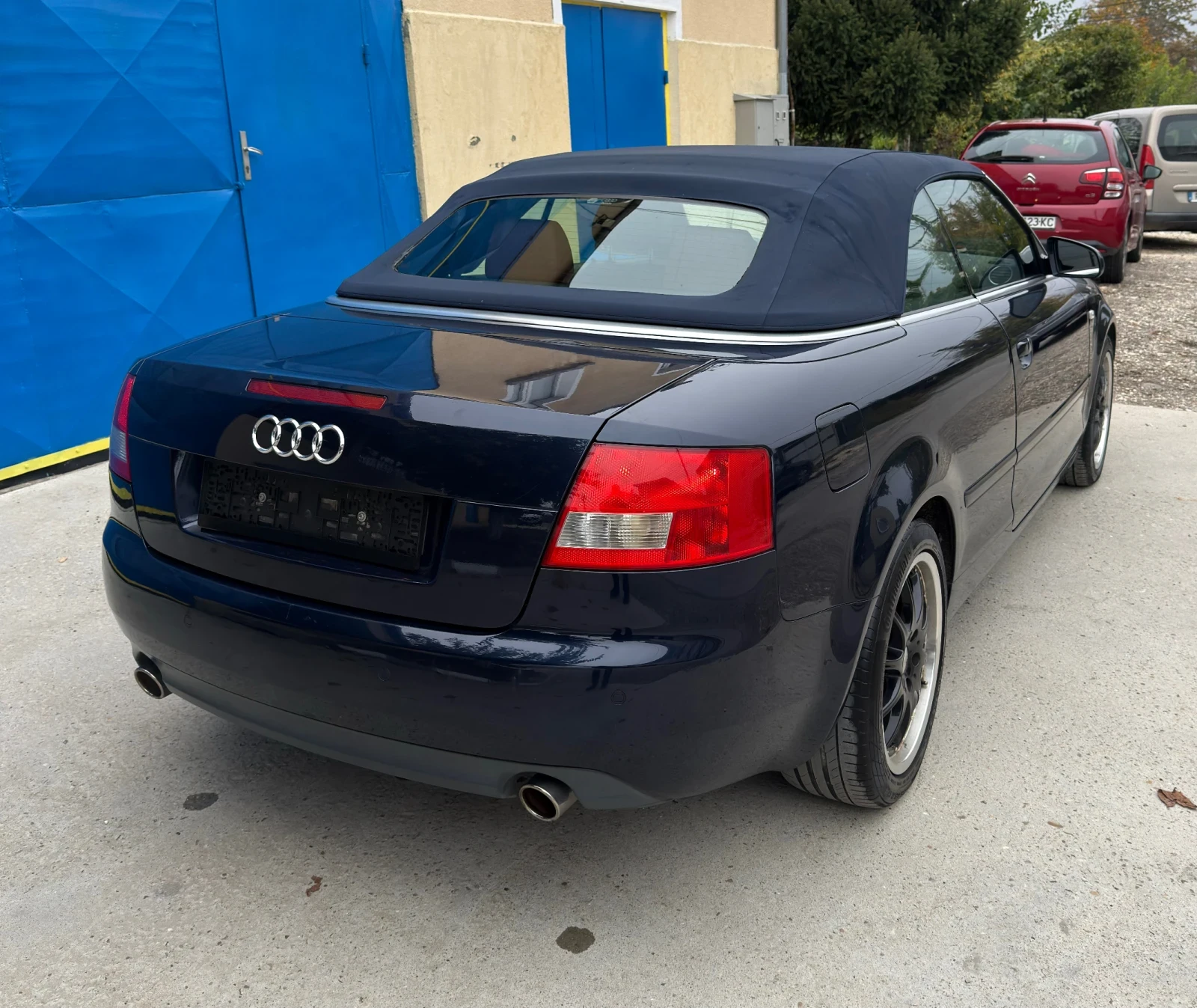 Audi A4 1.8 Turbo 163�� ������ ����� ������ �������  | Mobile.bg � ����������� 3