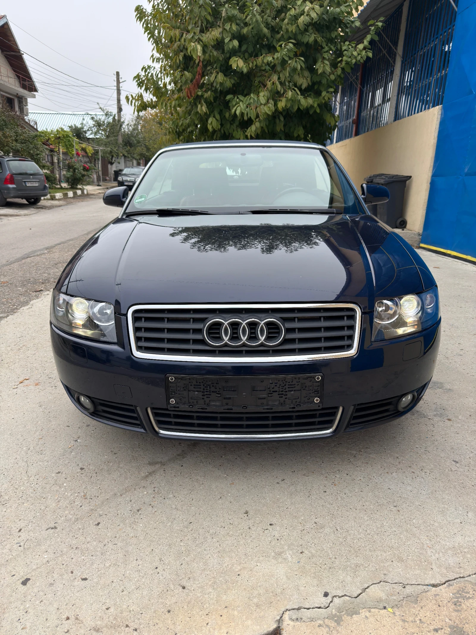 Audi A4 1.8 Turbo 163�� ������ ����� ������ �������  | Mobile.bg � ����������� 8