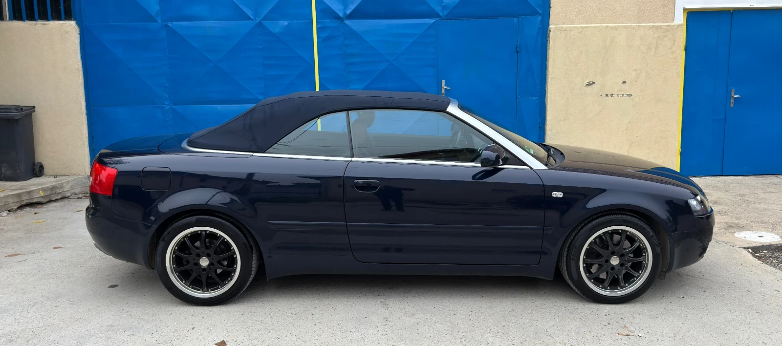 Audi A4 1.8 Turbo 163�� ������ ����� ������ �������  | Mobile.bg � ����������� 9