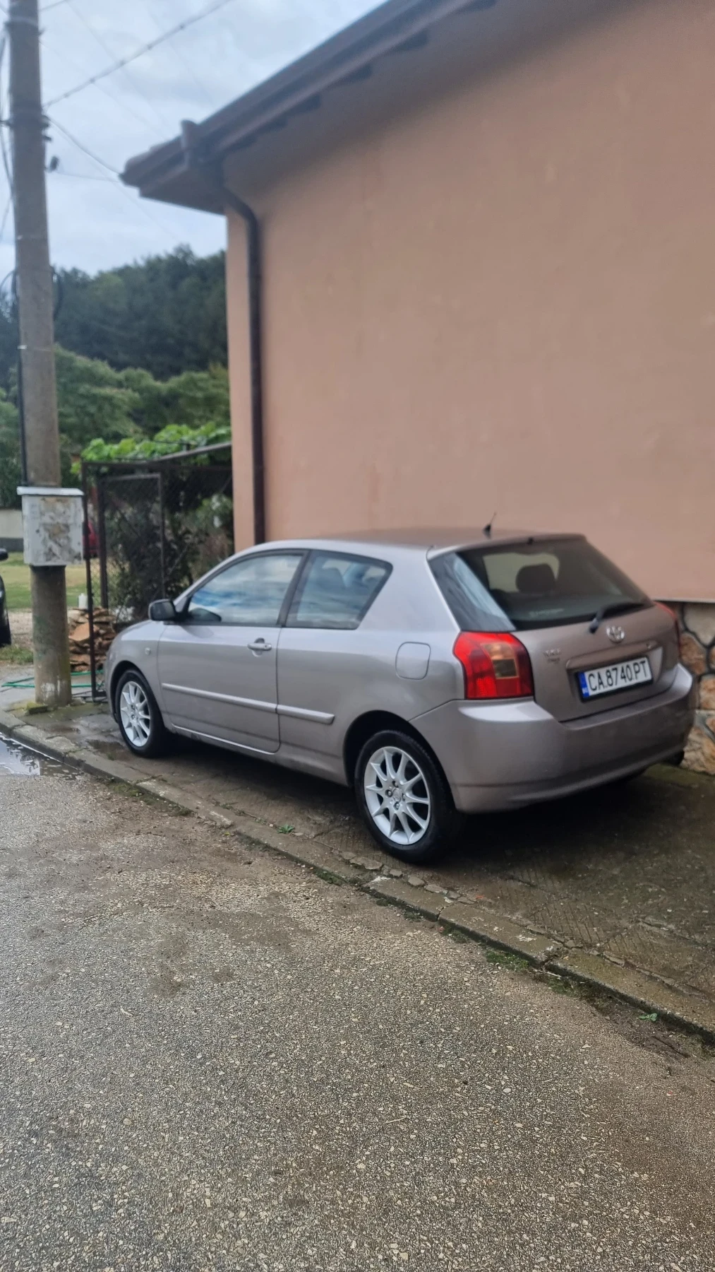 Toyota Corolla 1.8 192hp t sport, снимка 2 - Автомобили и джипове - 56116887