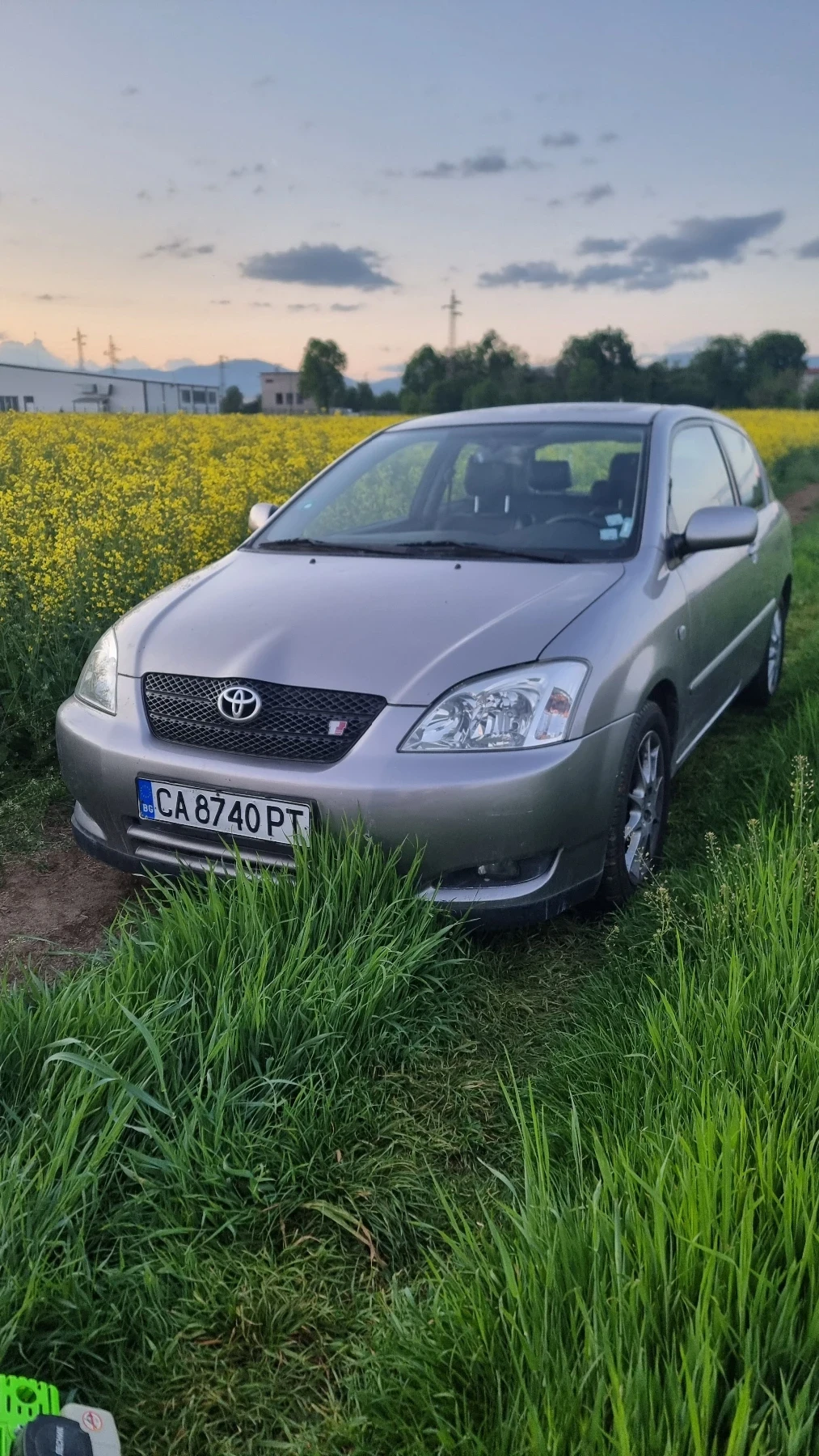 Toyota Corolla 1.8 192hp t sport