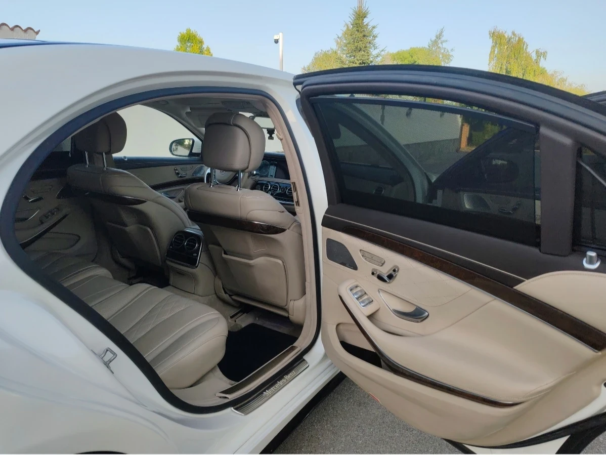Mercedes-Benz S 500, снимка 8 - Автомобили и джипове - 56154221