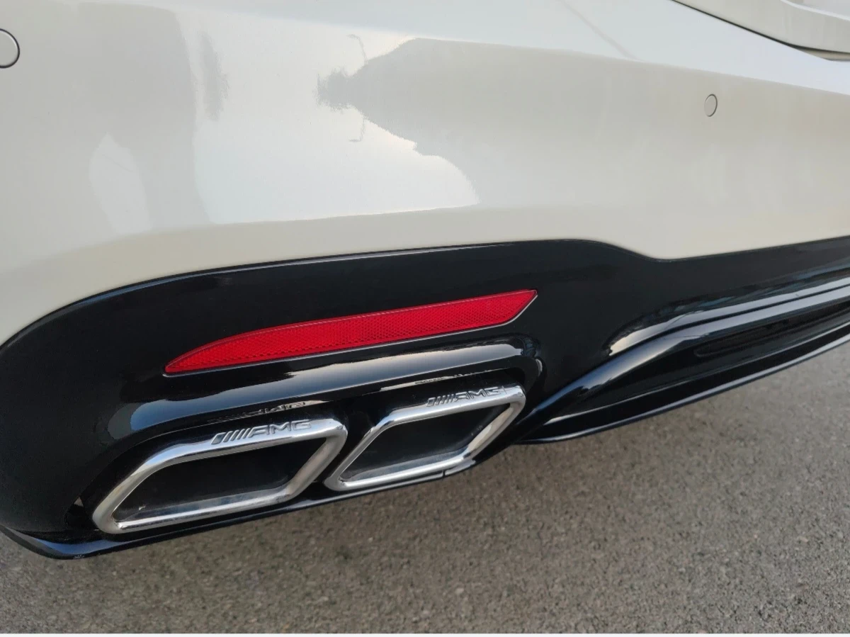 Mercedes-Benz S 500, снимка 9 - Автомобили и джипове - 56154221