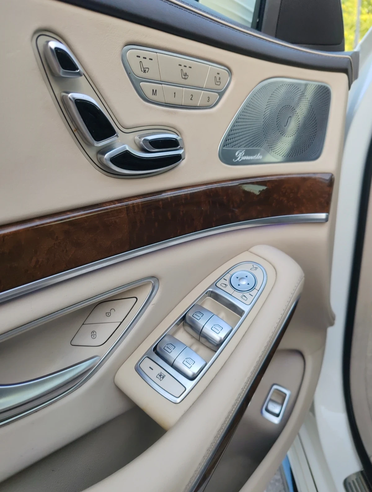 Mercedes-Benz S 500, снимка 11 - Автомобили и джипове - 56154221