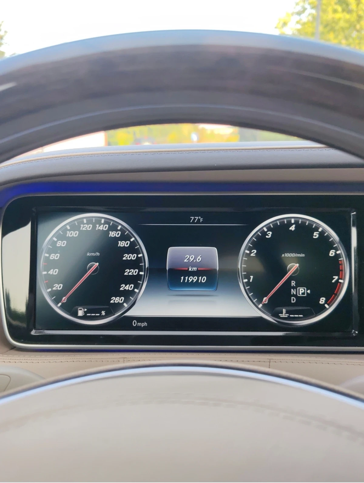 Mercedes-Benz S 500, снимка 15 - Автомобили и джипове - 56154221