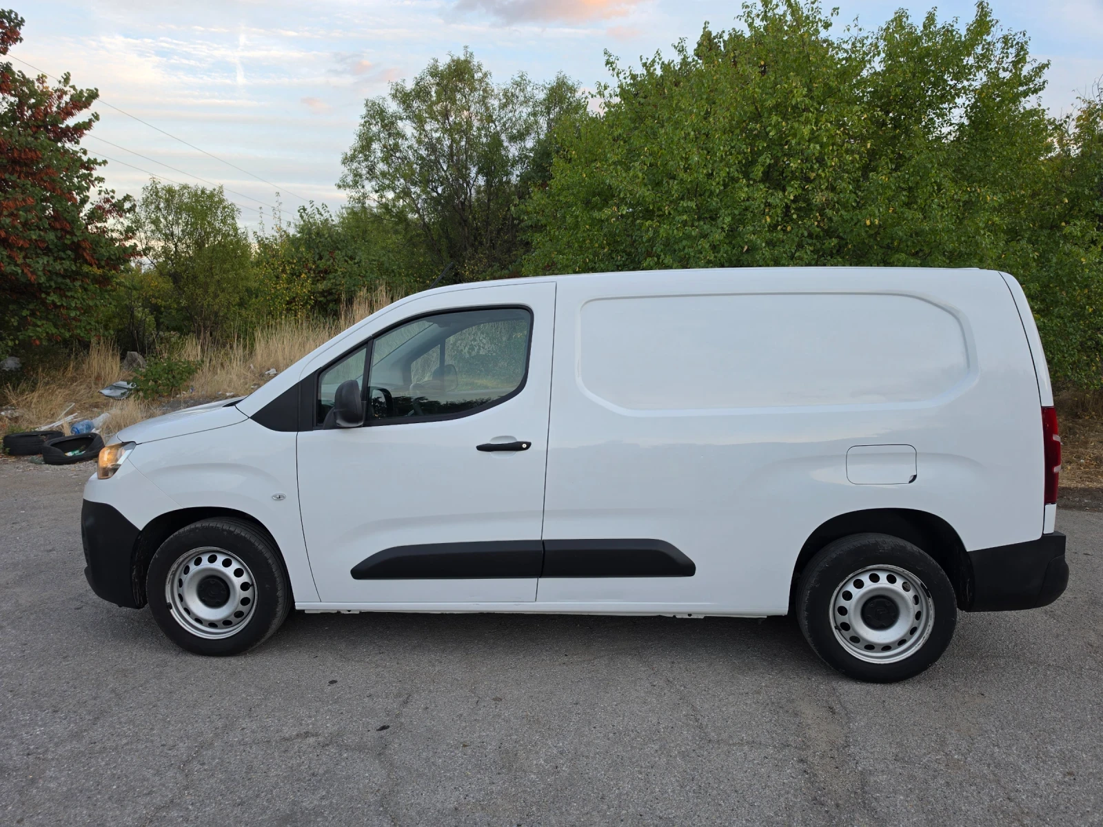 Citroen Berlingo MAXI 1.6 HDI, снимка 6 - Автомобили и джипове - 56162229