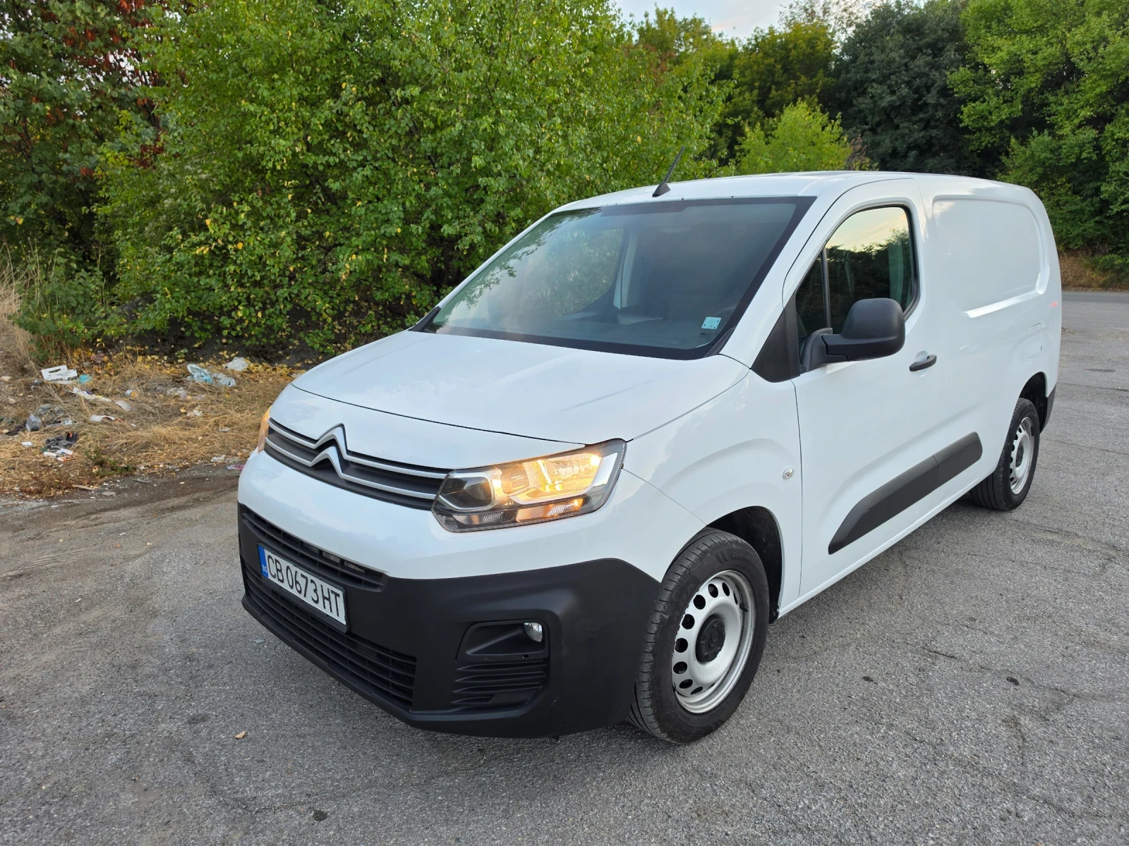 Citroen Berlingo MAXI 1.6 HDI