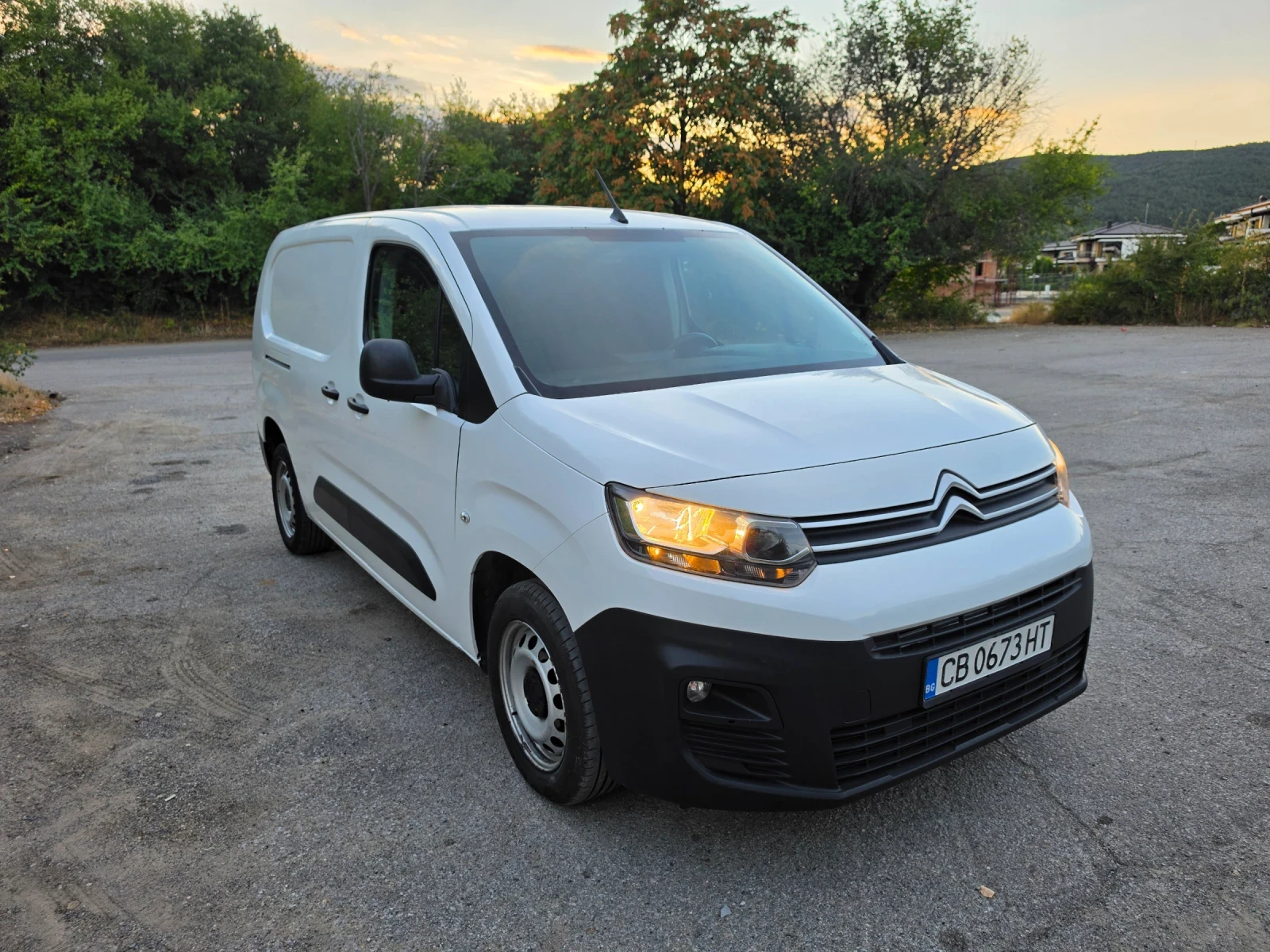 Citroen Berlingo MAXI 1.6 HDI, снимка 2 - Автомобили и джипове - 56162229