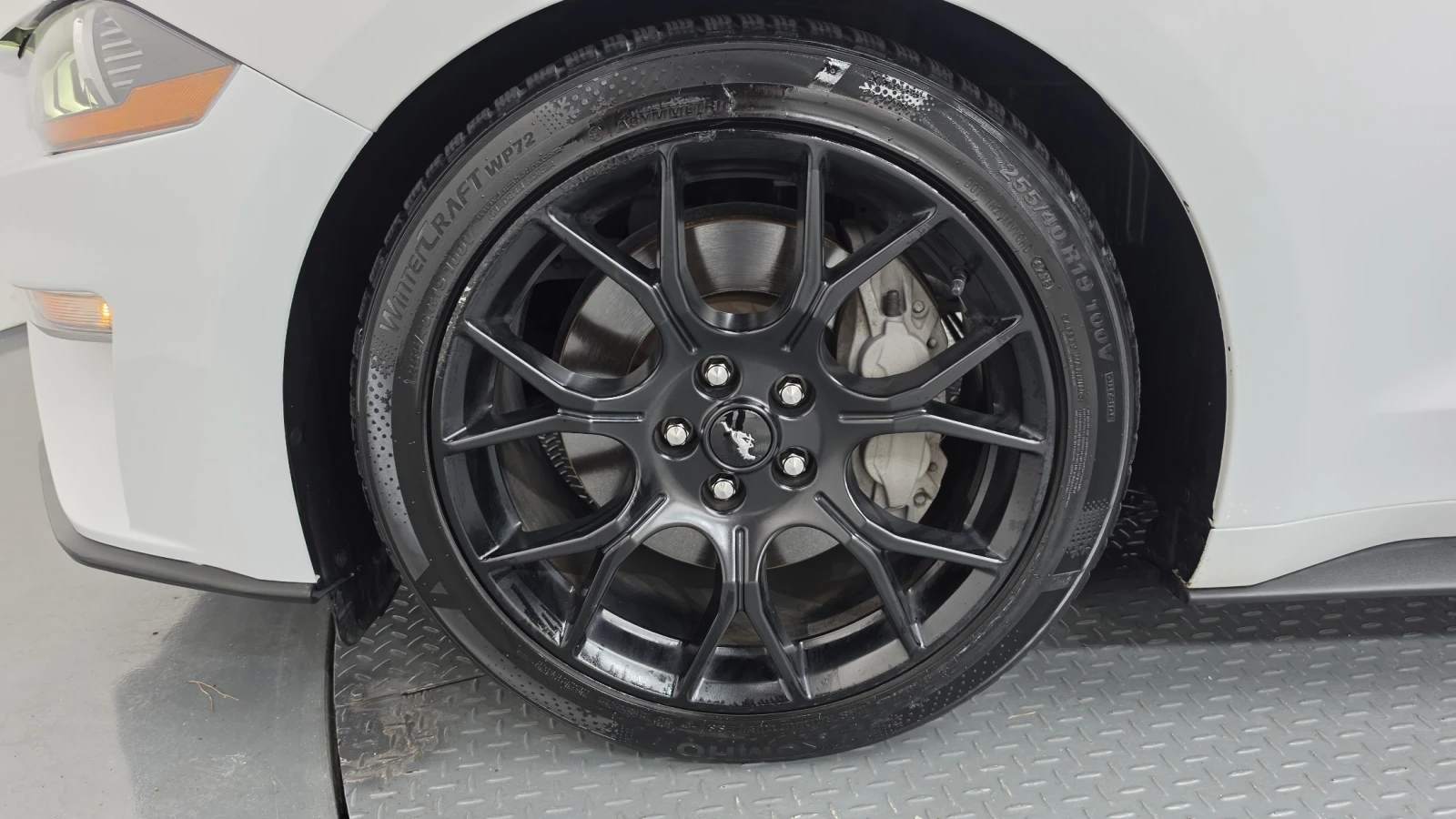 Ford Mustang Coupe 2.3 Ecoboost autogeorge.com, снимка 8 - Автомобили и джипове - 56182451