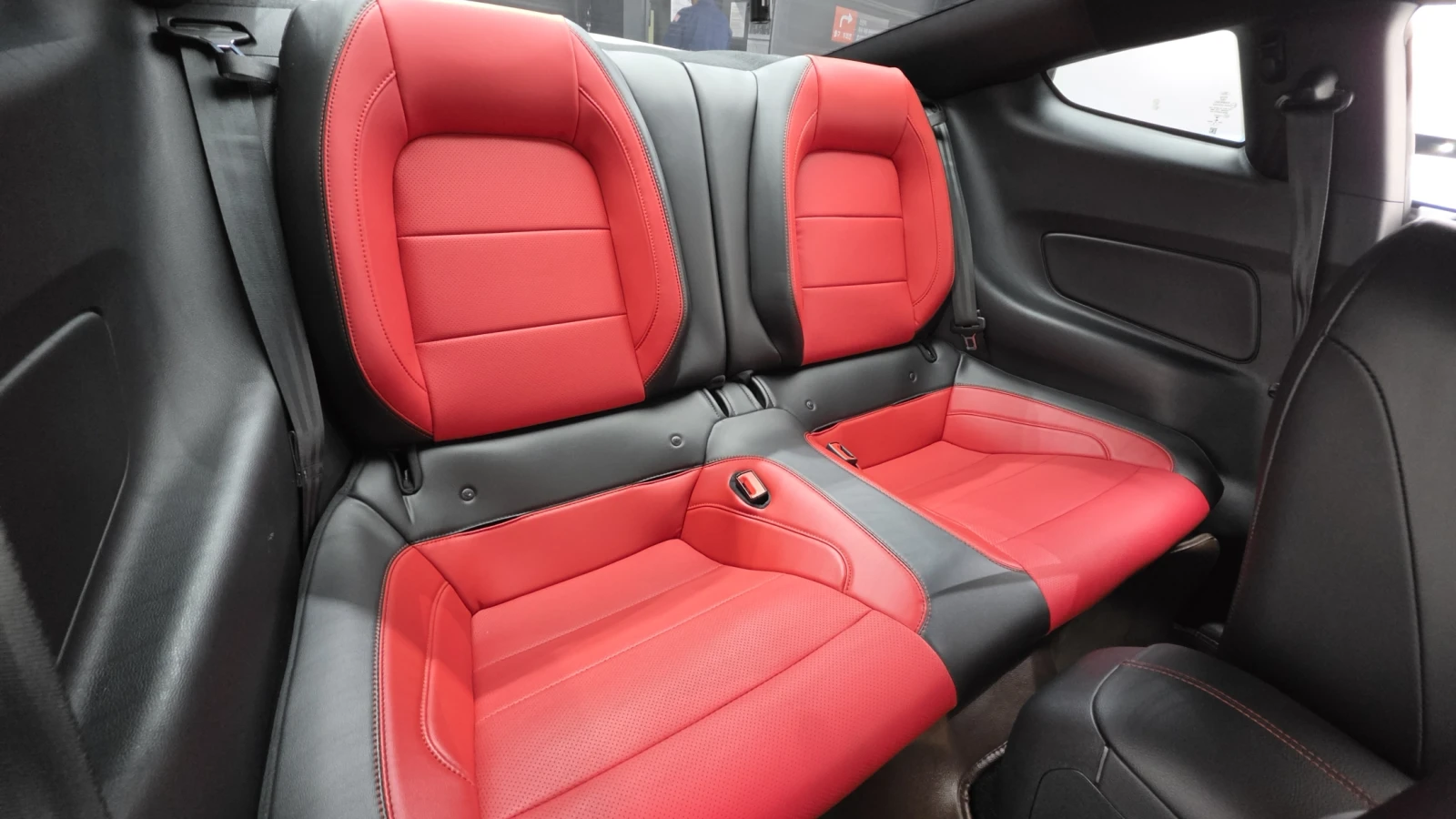 Ford Mustang Coupe 2.3 Ecoboost autogeorge.com, снимка 15 - Автомобили и джипове - 56182451