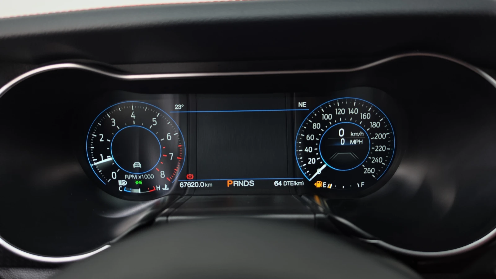 Ford Mustang Coupe 2.3 Ecoboost autogeorge.com, снимка 12 - Автомобили и джипове - 56182451