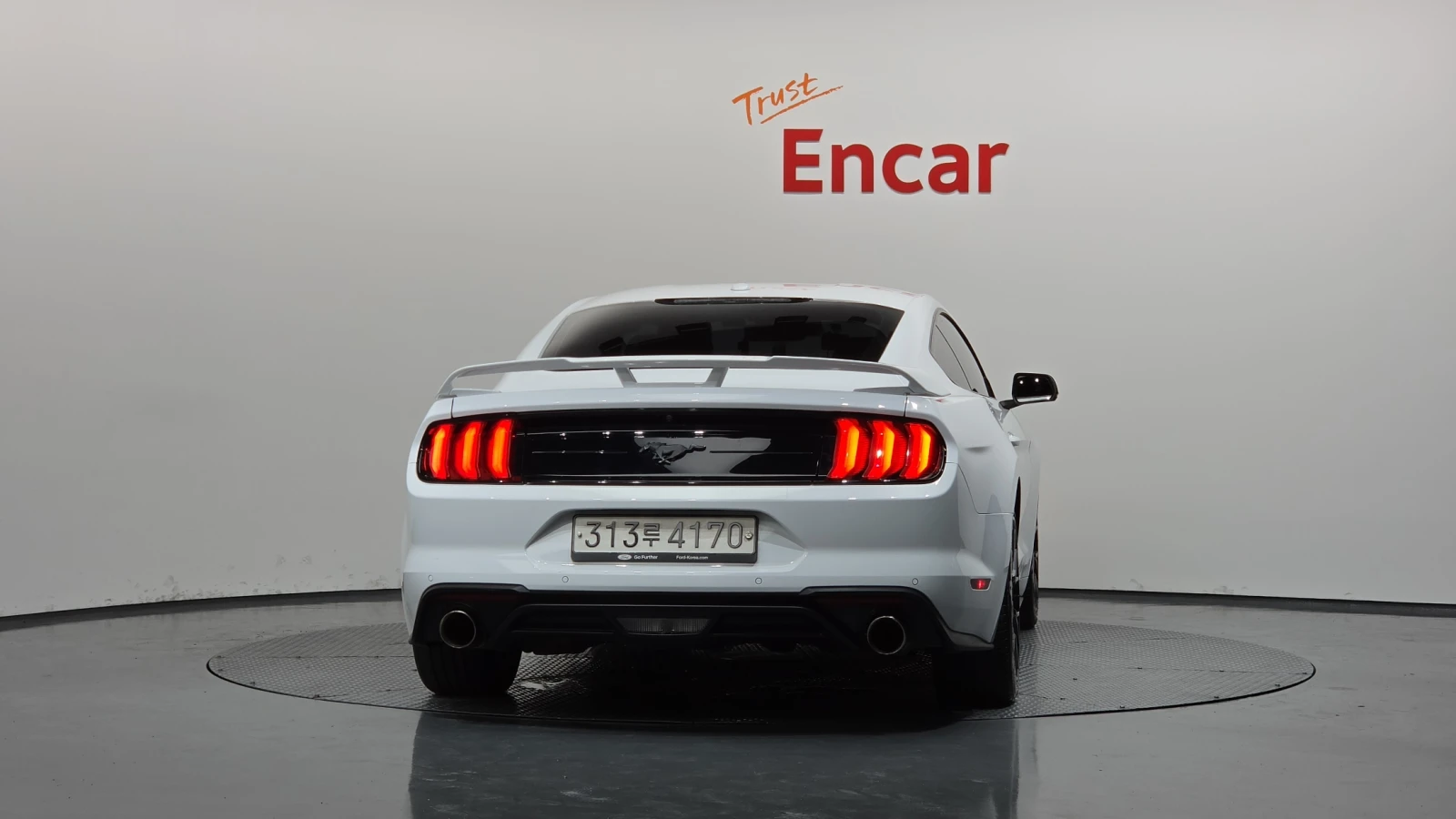 Ford Mustang Coupe 2.3 Ecoboost autogeorge.com, снимка 7 - Автомобили и джипове - 56182451