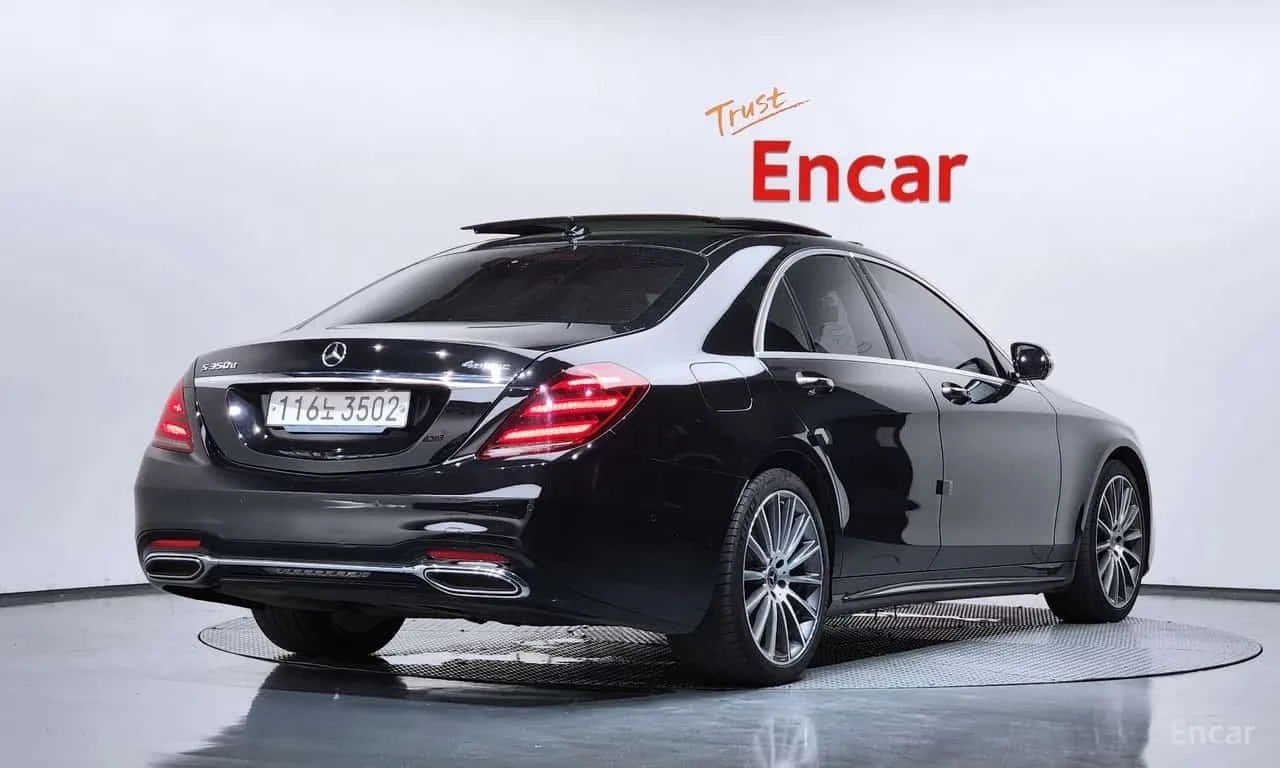 Mercedes-Benz S 350  d * 4MATIC * ОБДУХВАНЕ * HUD * DISTRONIC * , снимка 2 - Автомобили и джипове - 56214950