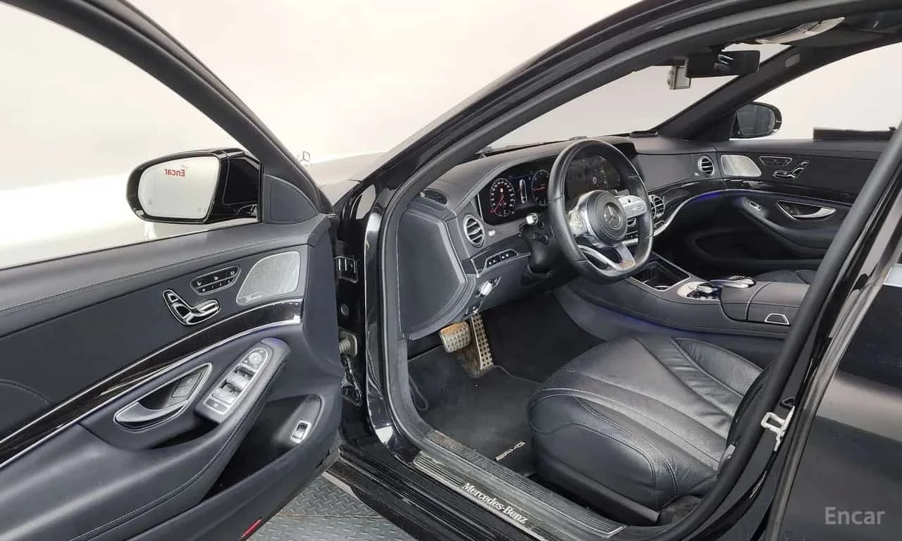 Mercedes-Benz S 350  d * 4MATIC * ОБДУХВАНЕ * HUD * DISTRONIC * , снимка 6 - Автомобили и джипове - 56214950