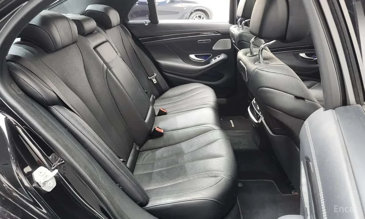 Mercedes-Benz S 350  d * 4MATIC * ОБДУХВАНЕ * HUD * DISTRONIC * , снимка 12 - Автомобили и джипове - 56214950