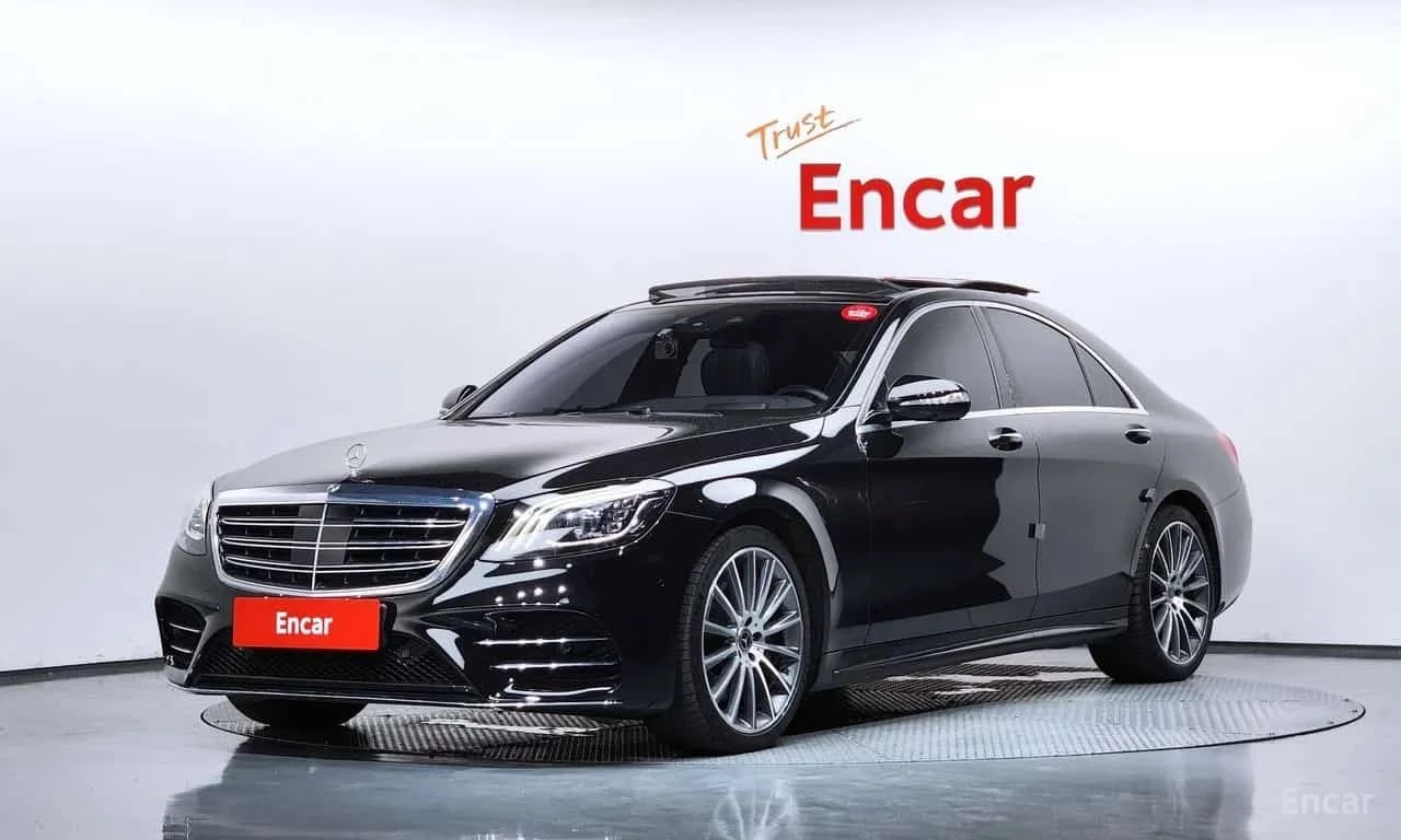 Mercedes-Benz S 350  d * 4MATIC * ОБДУХВАНЕ * HUD * DISTRONIC * 