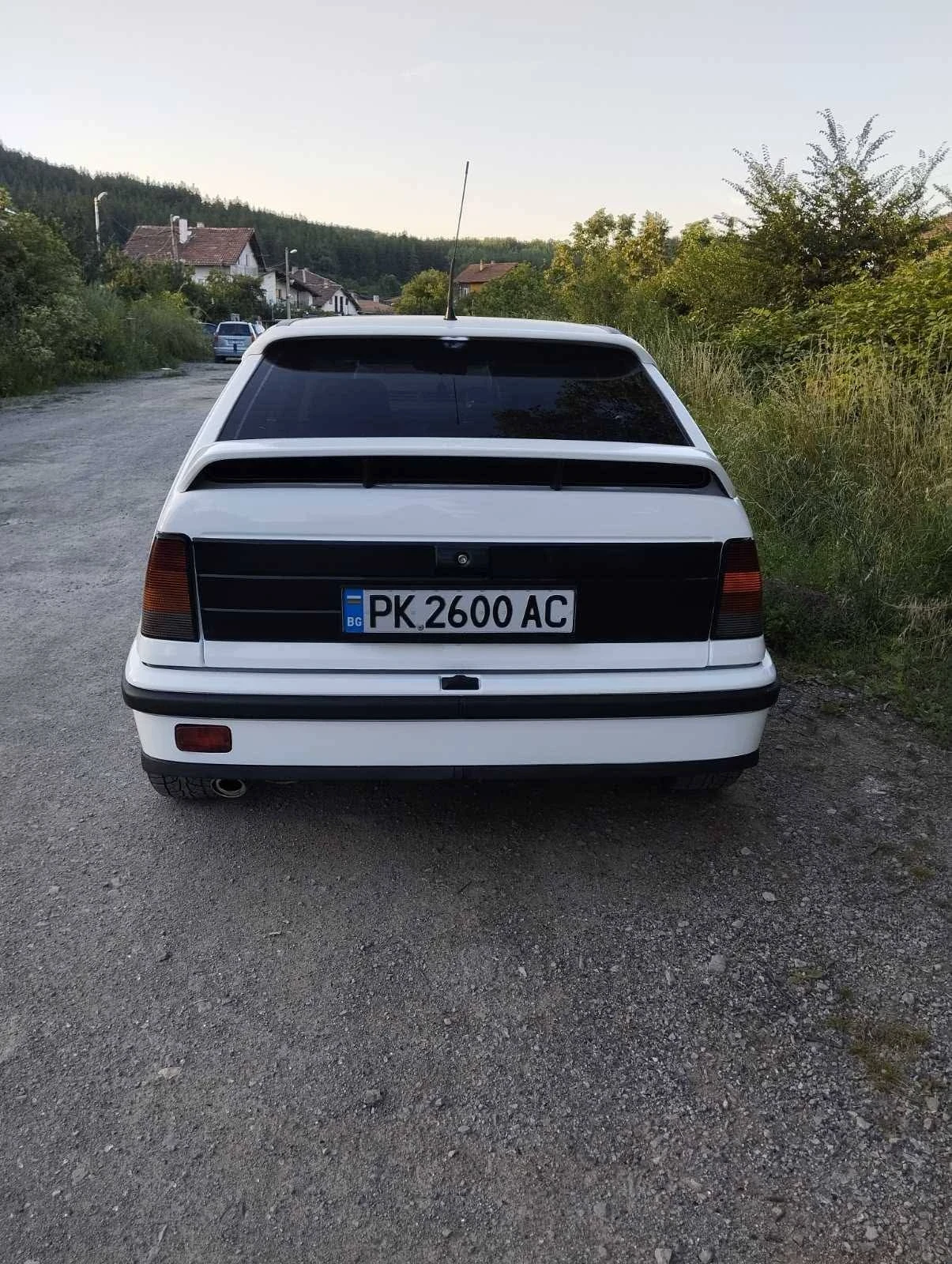 Opel Kadett, снимка 3 - Автомобили и джипове - 56280897
