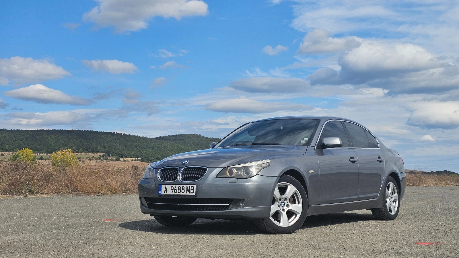 BMW 525 4�4 | Mobile.bg � ����������� 3