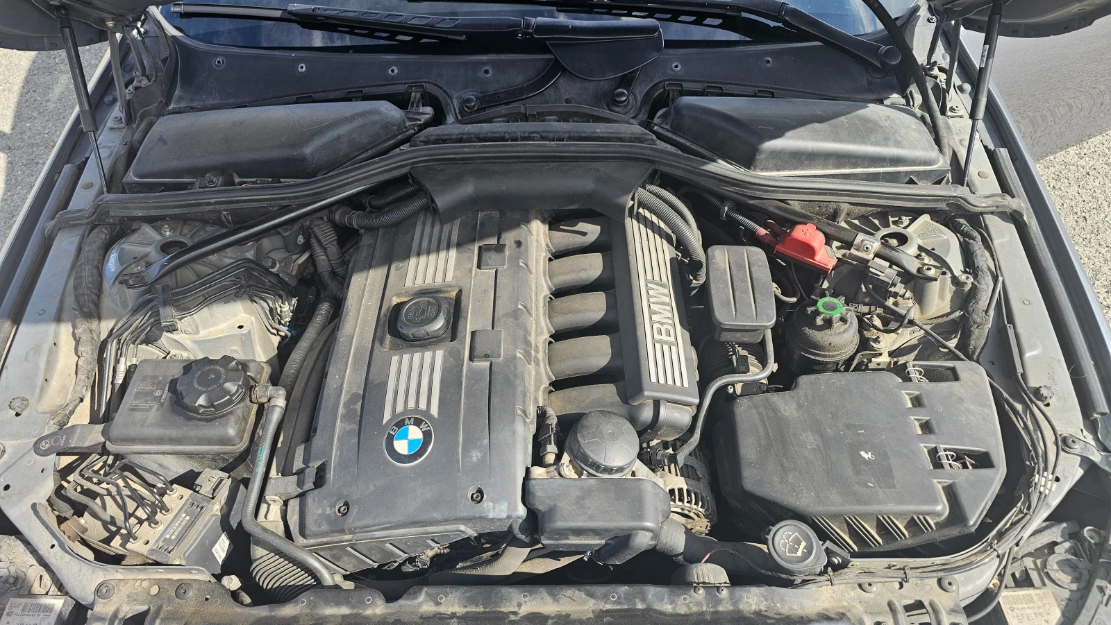 BMW 525 4�4 | Mobile.bg � ����������� 15