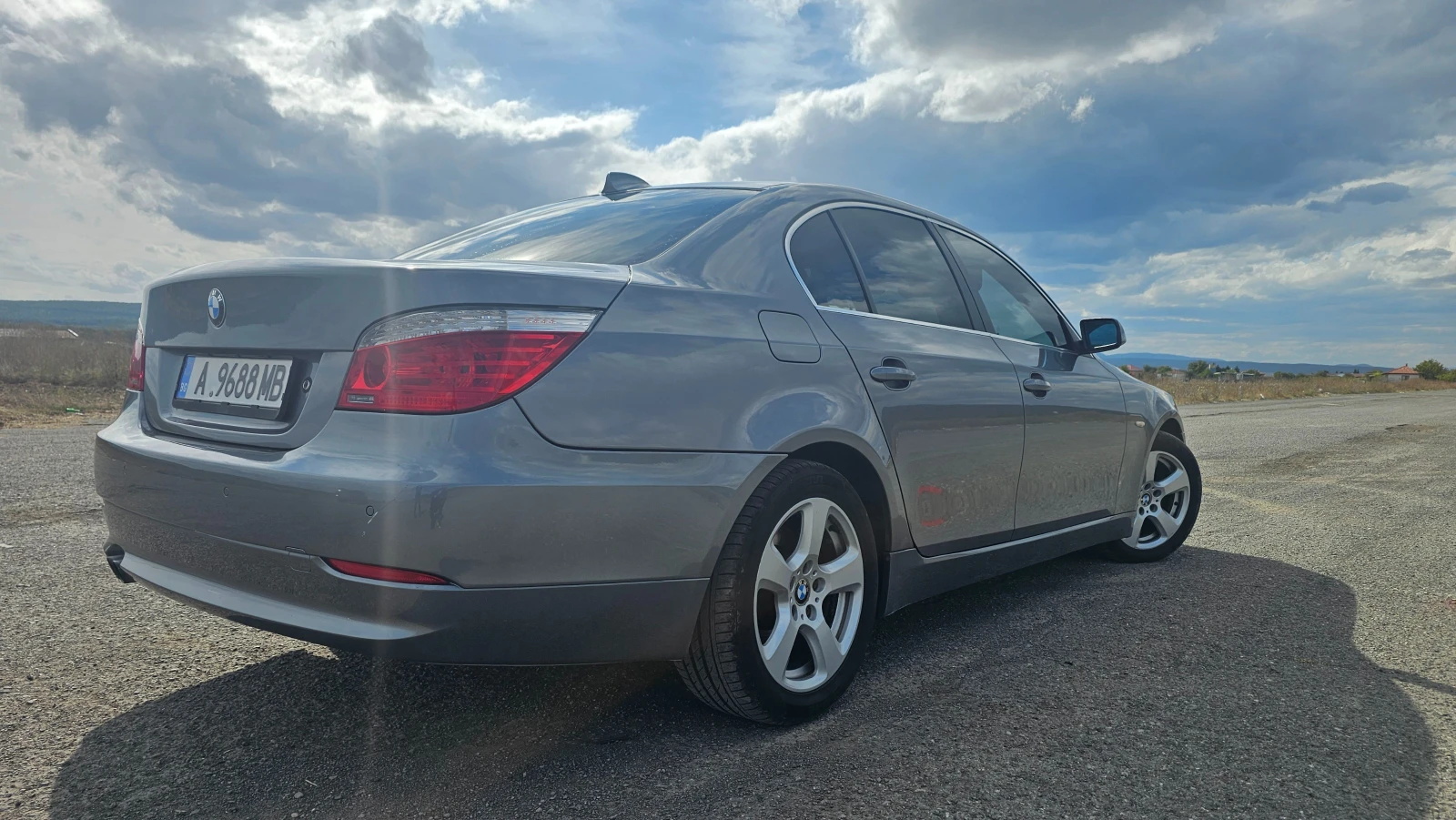 BMW 525 4�4 | Mobile.bg � ����������� 10