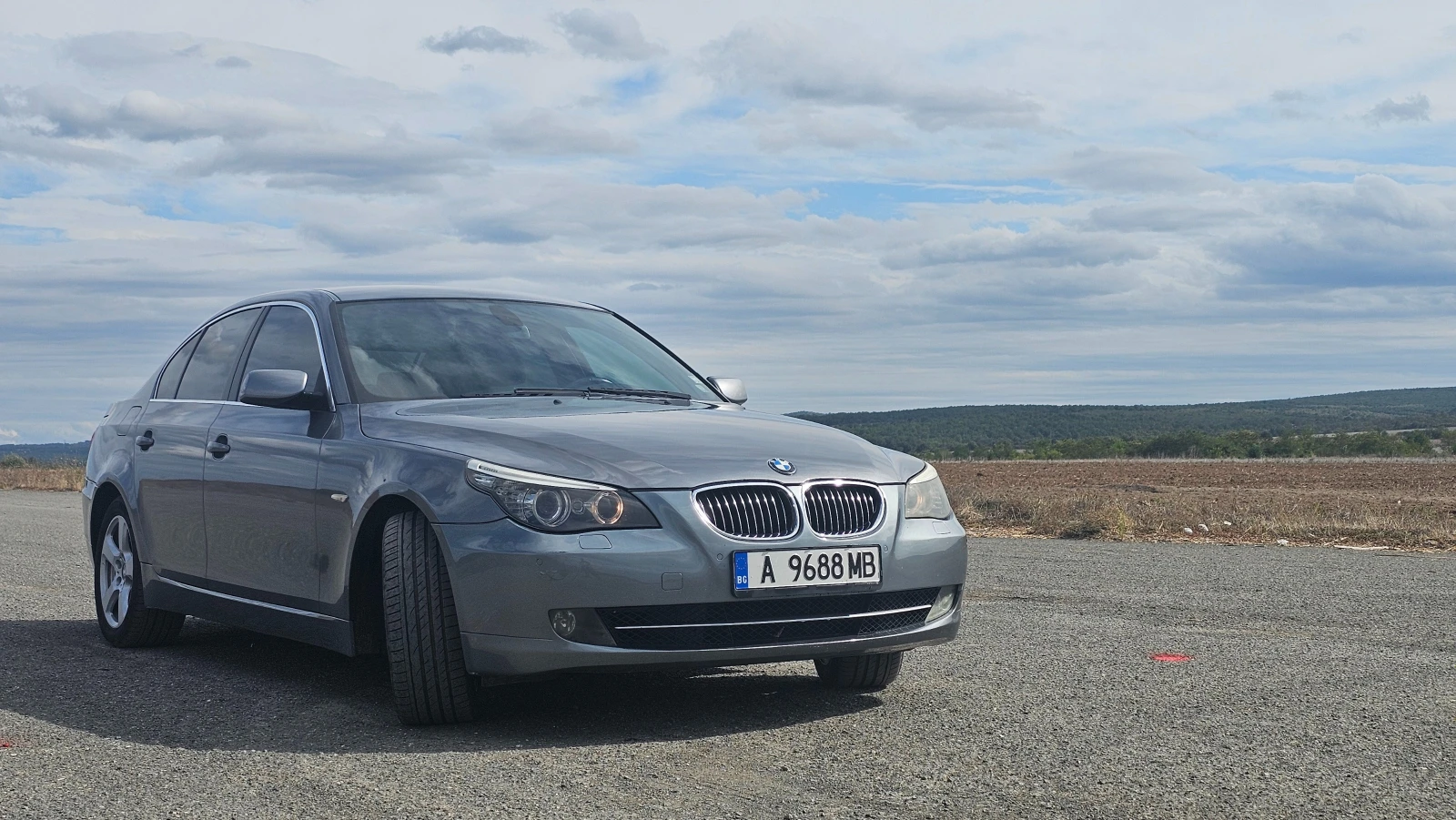 BMW 525 4�4 | Mobile.bg � ����������� 4