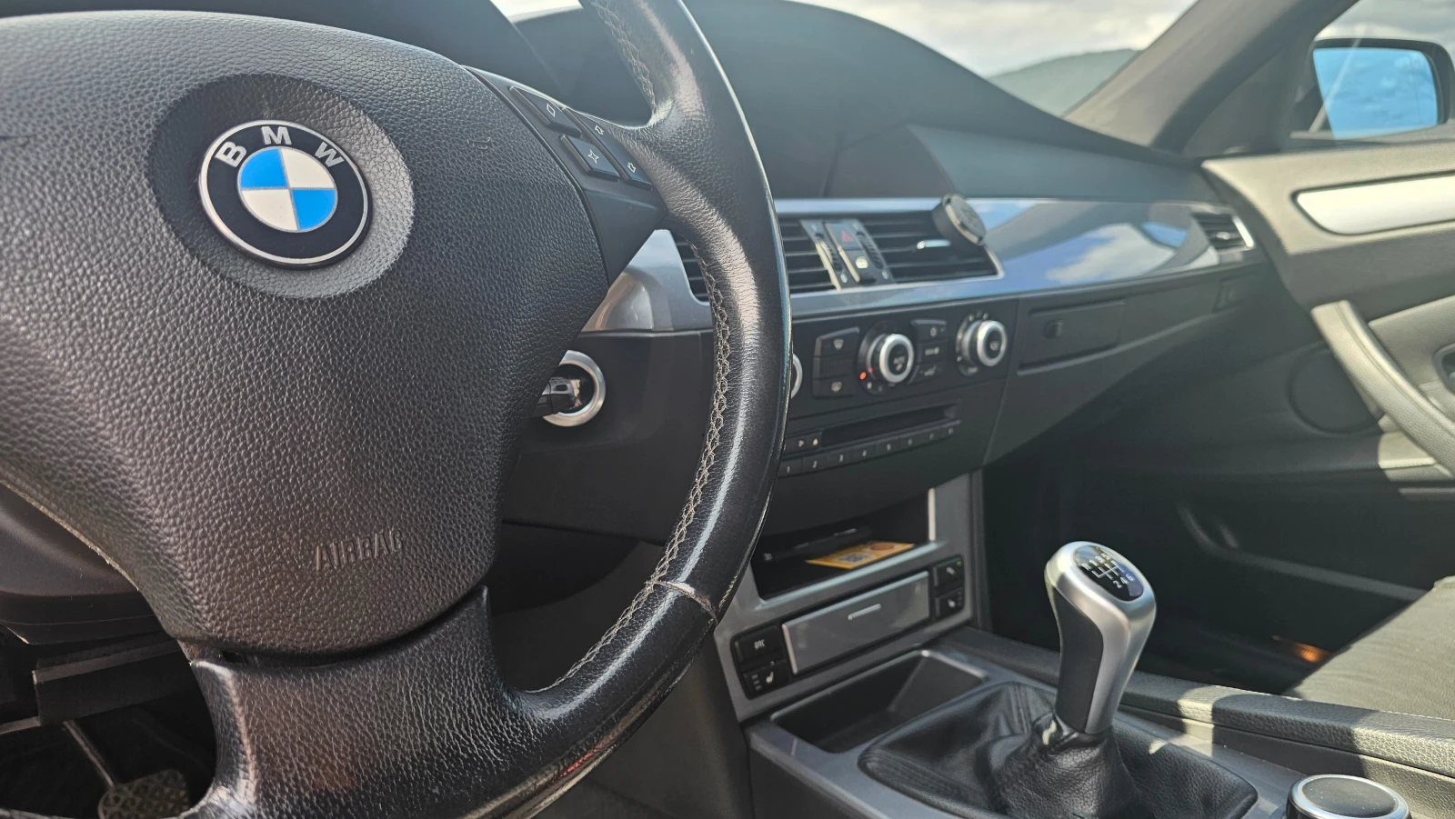 BMW 525 4�4 | Mobile.bg � ����������� 14