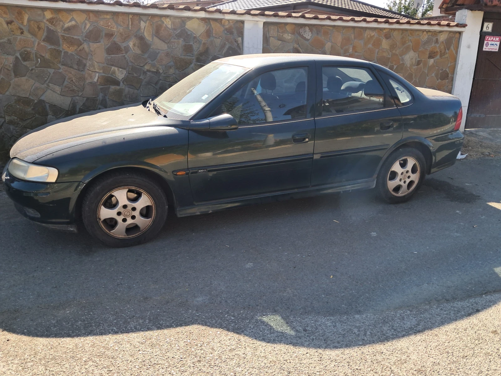 Opel Vectra, снимка 3 - Автомобили и джипове - 56450406