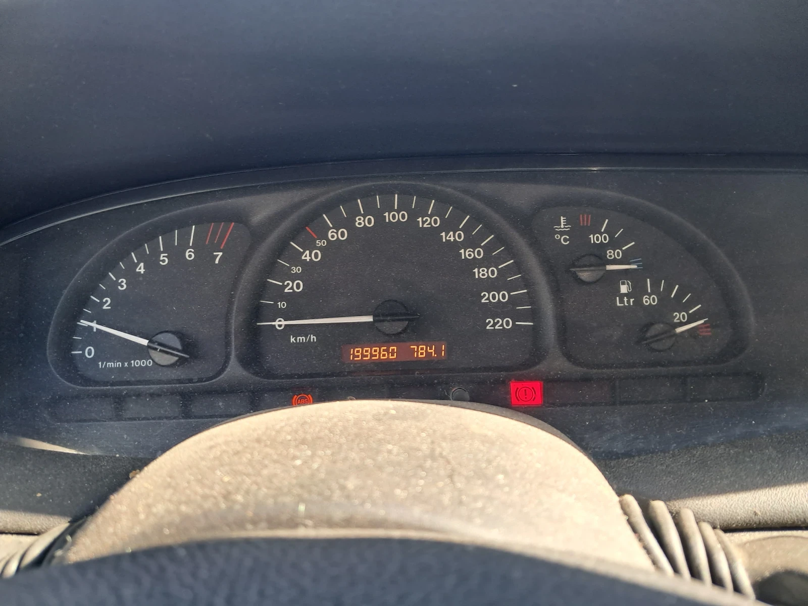 Opel Vectra, снимка 8 - Автомобили и джипове - 56450406