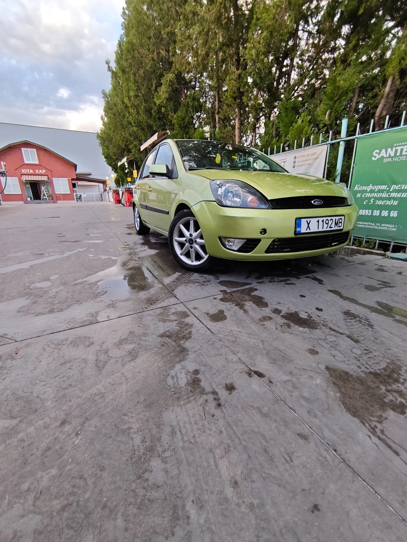 Ford Fiesta 1.4 16 V | Mobile.bg � ����������� 2