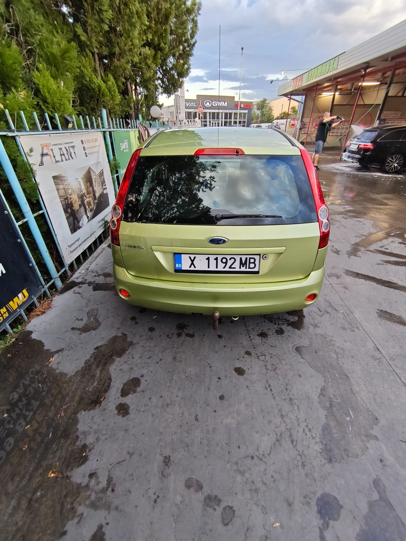 Ford Fiesta 1.4 16 V | Mobile.bg � ����������� 5