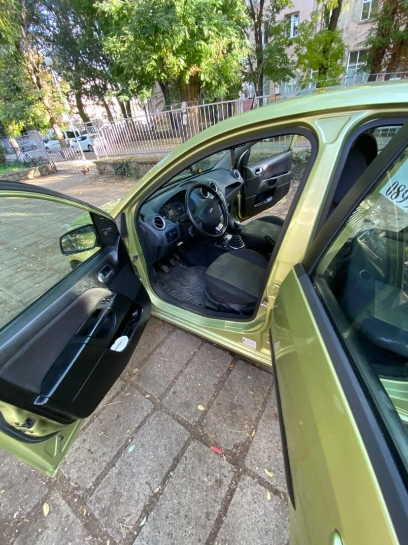 Ford Fiesta 1.4 16 V | Mobile.bg � ����������� 11