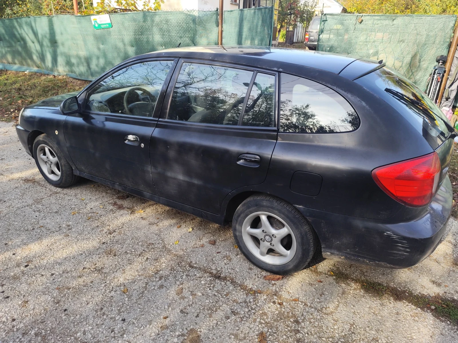 Kia Rio, снимка 7 - Автомобили и джипове - 56617506