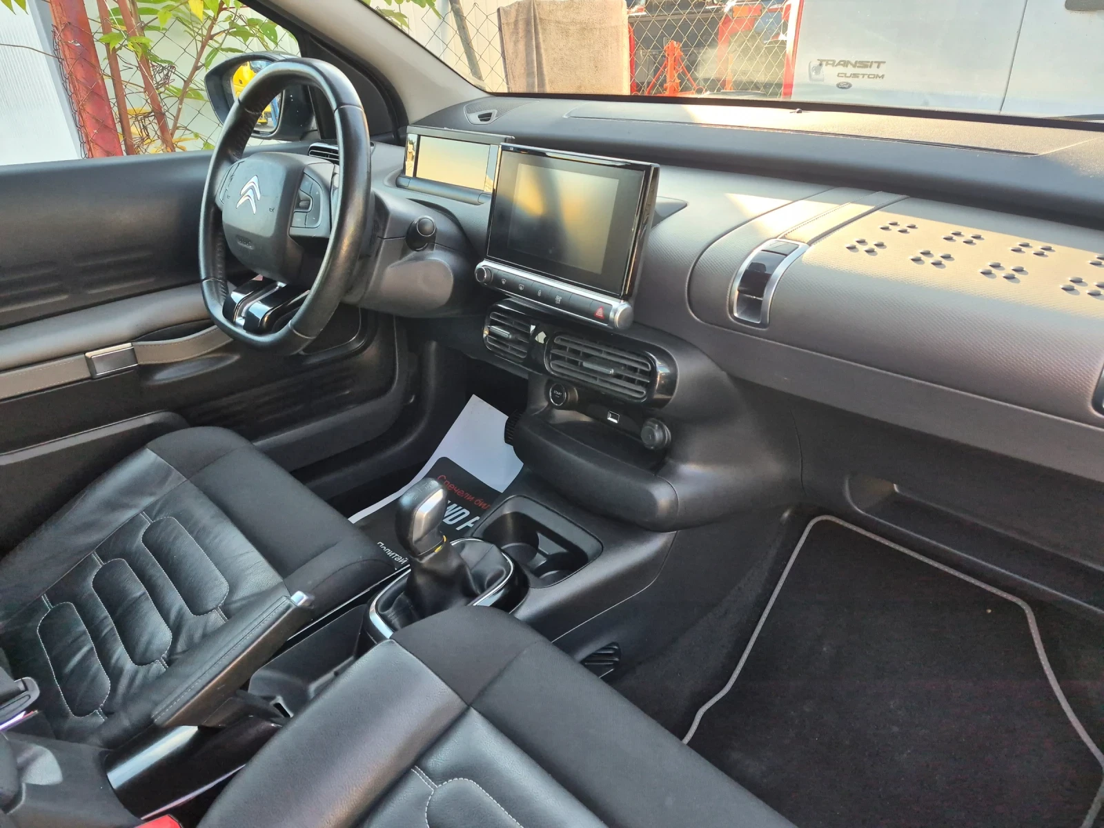 Citroen C4 Cactus 2018 � ��������� ��������  | Mobile.bg � ����������� 14