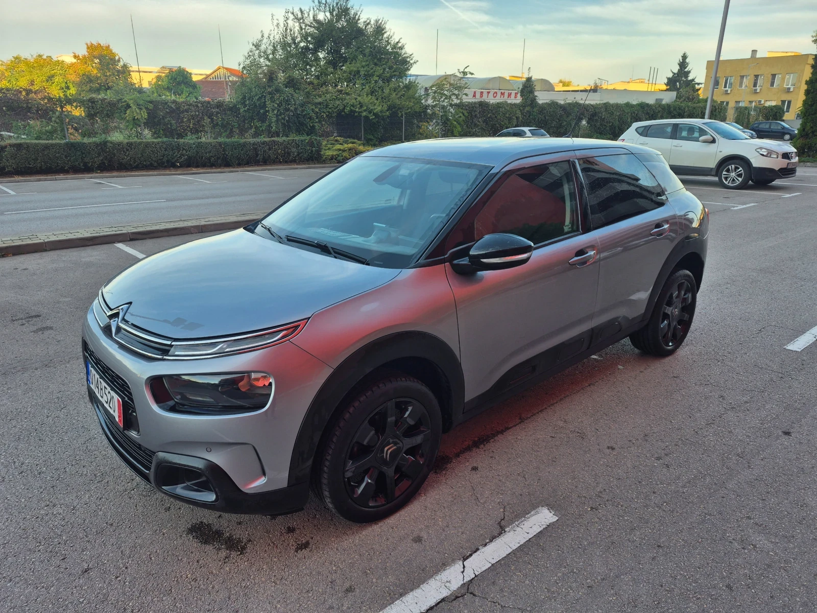 Citroen C4 Cactus 2018 � ��������� ��������  | Mobile.bg � ����������� 9