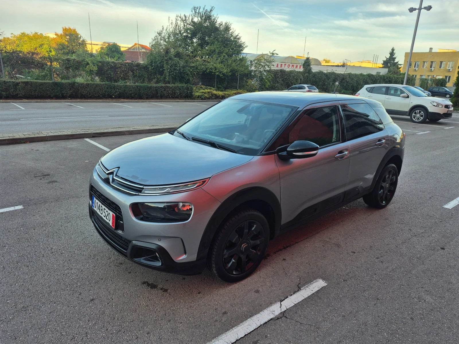 Citroen C4 Cactus 2018 � ��������� ��������  | Mobile.bg � ����������� 2