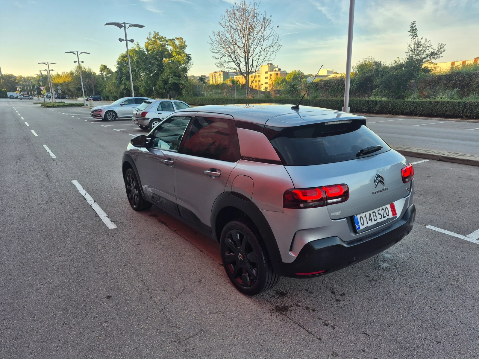 Citroen C4 Cactus 2018 � ��������� ��������  | Mobile.bg � ����������� 8