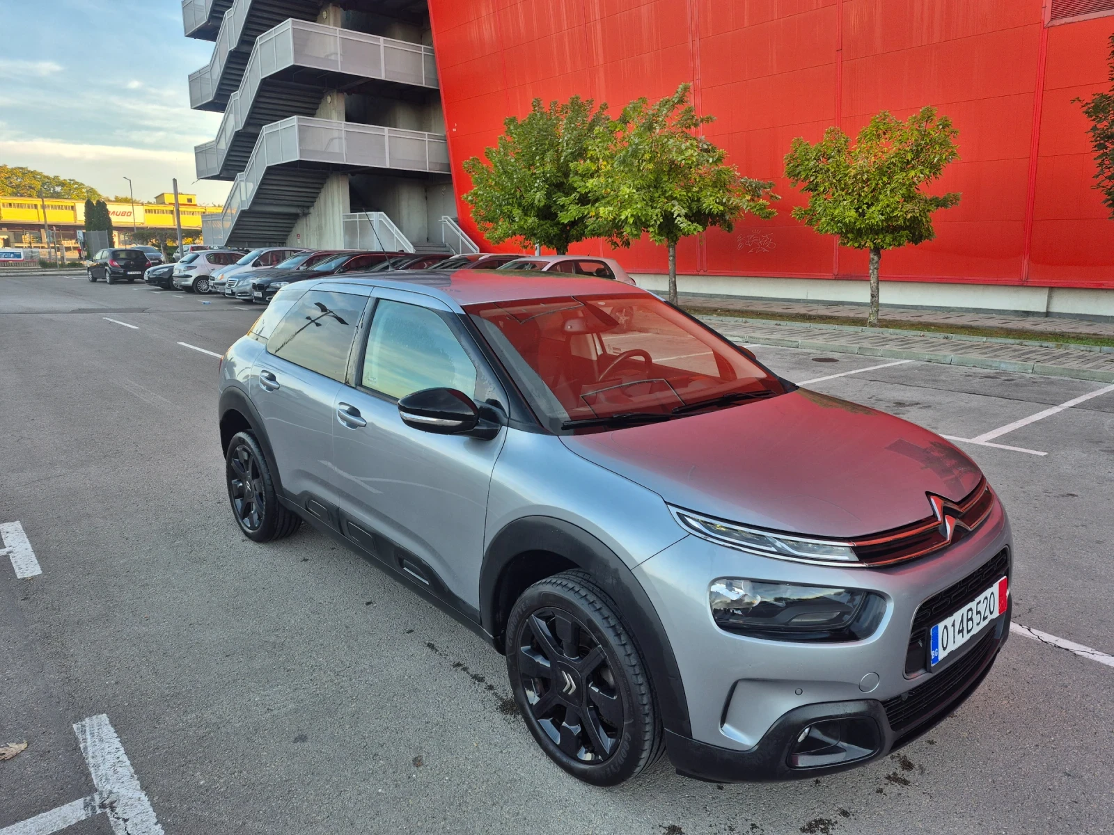Citroen C4 Cactus 2018 � ��������� ��������  | Mobile.bg � ����������� 4