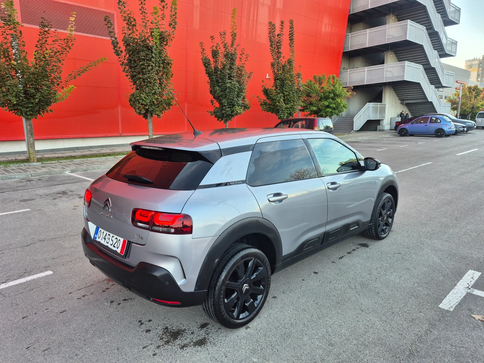 Citroen C4 Cactus 2018 � ��������� ��������  | Mobile.bg � ����������� 6