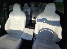 Tesla Model X Лична Кола Много Запазена, снимка 15